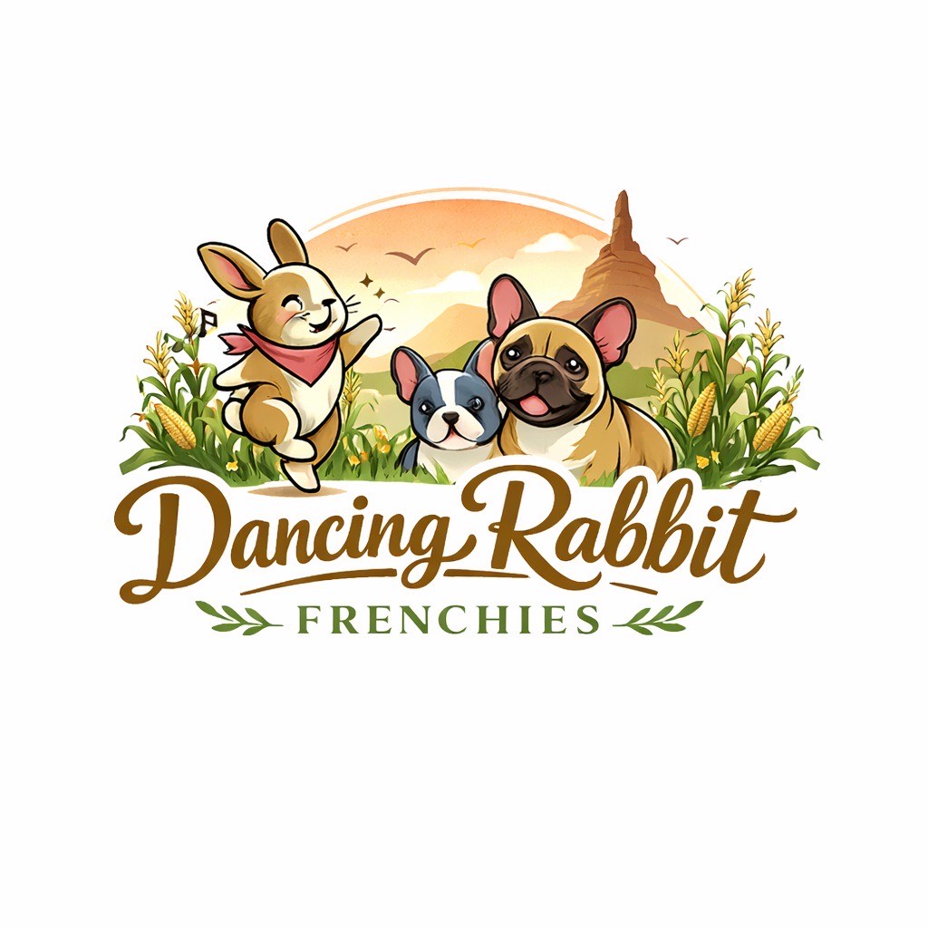 Dancing Rabbit Kennels Logo
